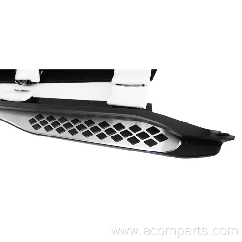 Stainless steel Side pedal Running Boards for Honda